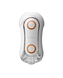 Tenga Masturbator Flip Orb Orange Crush