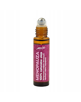 Miabox MENOPAUZA kompozycja 2 olejki et poprawiające samopoczucie, roll-on 10ml