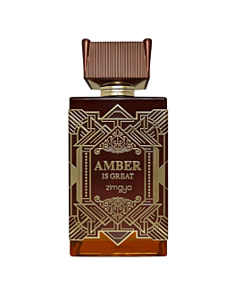 Zimaya Amber is Great ekstrakt perfum spray, 100ml