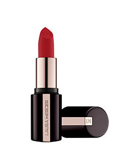 Laura Mercier Caviar Smoothing Matte Refillable Lipstick matowa pomadka do ust 520 Scarlet Velvet, 3.8g