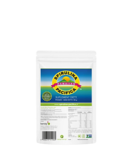 Kenay Suplement diety spirulina Pacifica hawajska w proszku