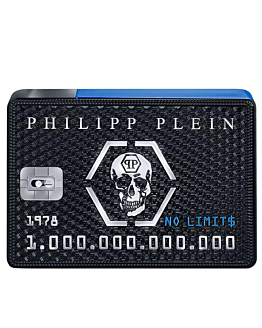 Philipp Plein No Limits Super Fresh woda toaletowa spray, 50ml