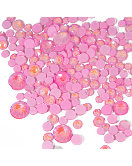Allepaznokcie Cyrkonie Opal GLOW Night Świecące W Ciemności Mix Rozmiarów Nr 4 250 szt