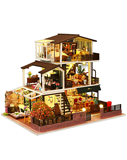 Habarri Miniaturowy domek  - Bella Casa