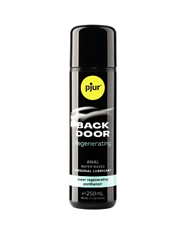 Lubrykant Analny Pjur Back Door Regenerating Anal Glide 250Ml Pjur