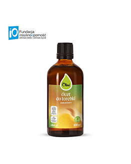 Olini Ocet jabłkowy 100 ml.