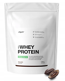 Vilgain Grass-Fed Whey Protein czekolada 1000 g