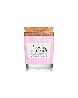 Świeca Do Masażu Enjoy It! Tropic Sea Salt 70Ml Magnetifico