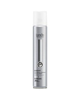 Londa Professional Lock It ekstremalnie utrwalający lakier do włosów, 250ml