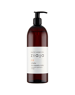 Ziaja Baltic Home Spa Fit Oliwka do Masażu Ciała