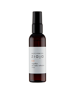 Ziaja Baltic Home Spa Fit Mgiełka do ciała Mango