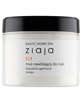 Ziaja Baltic Home Spa Fit Mus Nawilżający do ciała