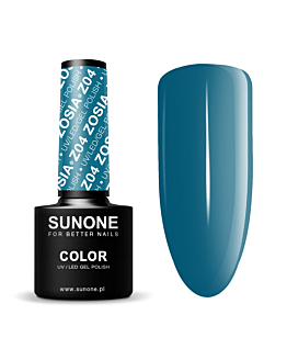 Sunone UV/LED Gel Polish Color lakier hybrydowy Z04 Zosia, 5g