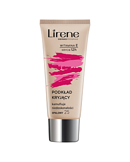 Lirene Covering Foundation 25 Tan