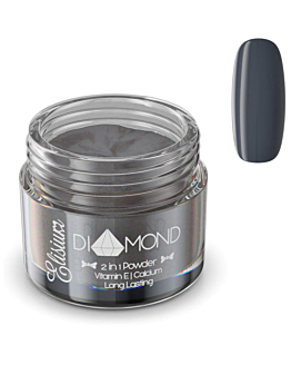 Elisium Diamond 2in1 Powder proszek do manicure tytanowego DS308 Black Friday, 23g