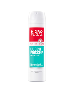 Hidrofugal Deo Ap Spray Shower Freshness