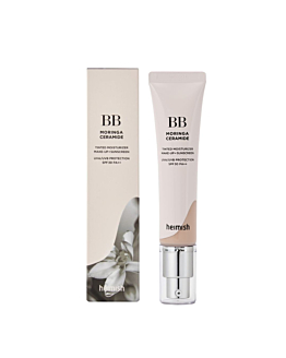 Heimish Moringa Ceramide BB Cream SPF 30 PA++23C Nude 58 g - Krem BB