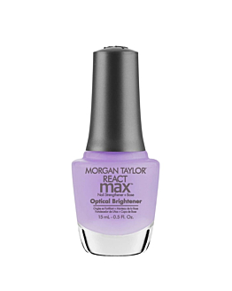 Morgan Taylor React Max Optical Brightener Base Coat 15 ml