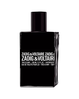Zadig&Voltaire This Is Him! woda toaletowa spray, 100ml