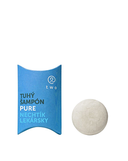 Two Cosmetics Pure Szampon w kostce z nagietkiem