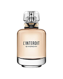 Givenchy L'interdit Woda perfumowana dla kobiet, 125 ml