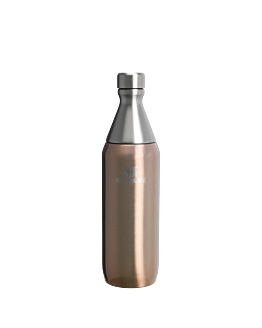 Stanley butelka na wodę All Day Slim 0.6L Pale Gold Shine
