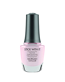 Morgan Taylor Stick With It Long-Wear 15 ml