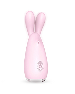 S-HANDE Reba wibrator podświetlany z 9 trybami wibracji Light Pink