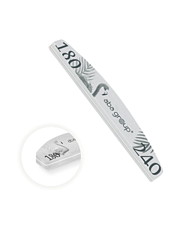 Aba Group Polerka Do Paznokci Łódka Półksiężyc 180/240 Premium