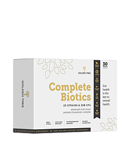 Golden Tree Complete Biotics, 30 kaps.