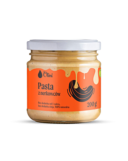 Olini Pasta z nerkowców 200 ml