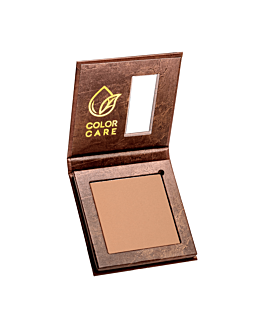 Color Care Matowy Bronzer Wegański – 01 Pecan
