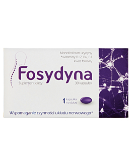 Fosydyna 30 Kapsułek