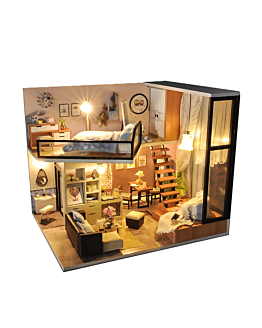 Habarri Miniaturowy domek -  Studio w Mediolanie