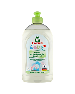 Frosch Baby Płyn do mycia Akcesoriów Dziecięcych