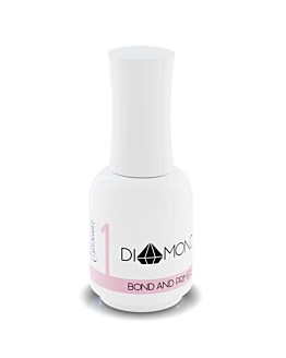 Elisium Diamond Liquid primer do wykonywania manicure tytanowego 1 Primer , 15ml