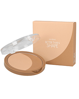 Rom&nd Better Than Shape Bronzer do twarzy, 02 Walnut Grain, 9.5 g