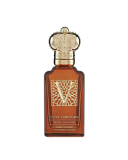 Clive Christian Private Collection V Amber Fougere perfumy spray, 50ml