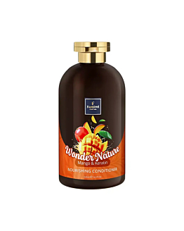 Famirel Wzmacniająca odżywka do włosów - Mango i Keratyna 500ml