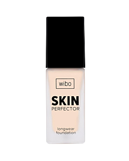 Wibo Skin Perfector Longwear Foundation podkład do twarzy 1C Alabaster, 30ml