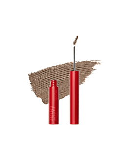 Espoir The Brow Color Fixing Cara, brązowy tusz do brwi, 02 Taupe, 3g