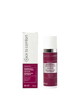 Back To Comfort Resveravit-C Regenerujące serum na dzień AGE GLOW