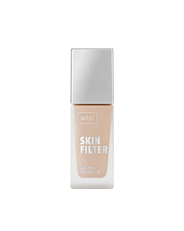 Wibo Skin Filter rozświetlający podkład do twarzy 2, 30ml