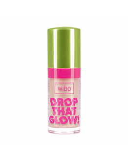 Wibo Drop That Glow! rozświetlacz w płynie 2, 7.5g