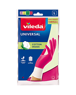 Vileda Rękawice Universal rozm. L