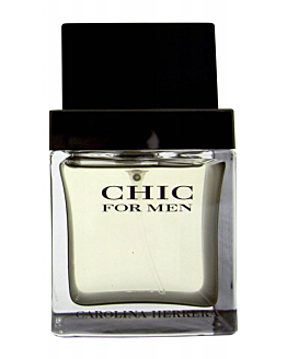 Carolina Herrera Chic For Men Woda toaletowa dla mężczyzn