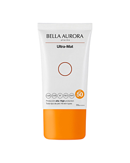 Bella Aurora Ultra-Mat Crema protettiva anti-macchie SPF 50