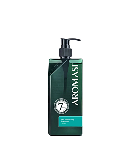 Aromase Hair Volumizing Shampoo per tutti i tipi di cuoio capelluto, 400 ml