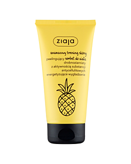 Ziaja Ananasowy Sorbet Peelingujący do ciała