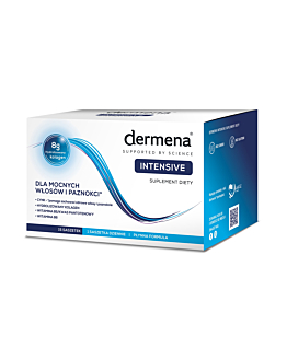 Dermena Intensive płyn 15 sasz. x 20 ml
